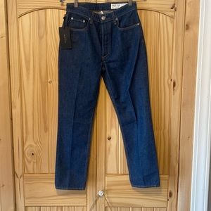 NWT Rag and Bone size 27 Nina high-rise cigarette ankle retail: $225